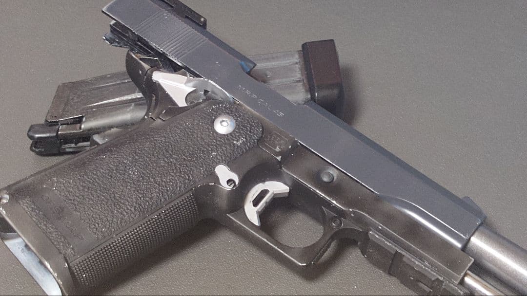 東京マルイ ハイキャパ5.1R カスタムカラー