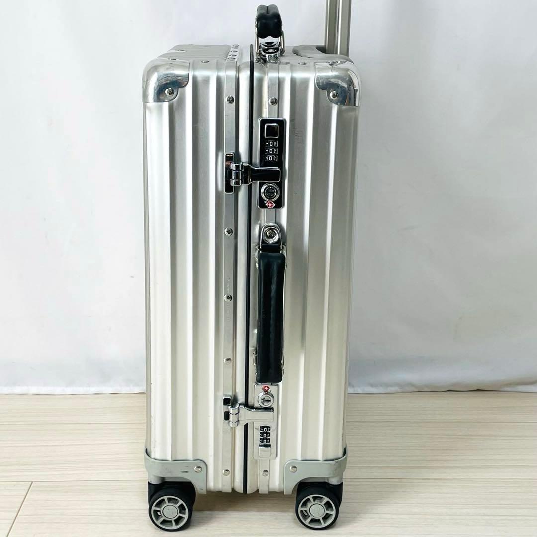 美品 リモワ クラシックキャビン 36L 4輪 機内持込 現行 - メルカリ