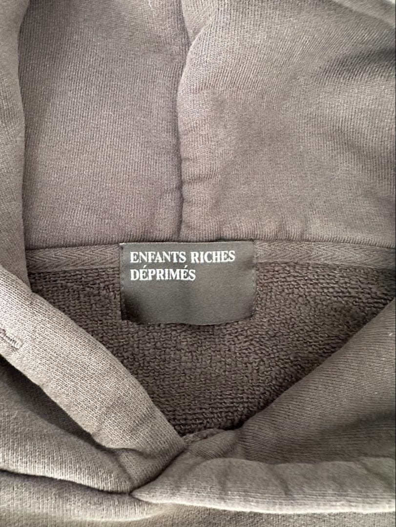 E.R.D 25AW WELL OF LONELINESS HOODIEパーカー