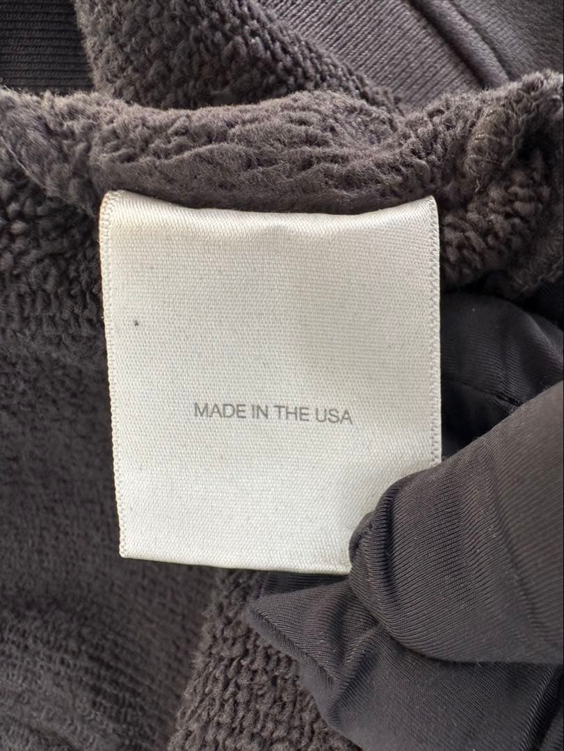 E.R.D 25AW WELL OF LONELINESS HOODIEパーカー