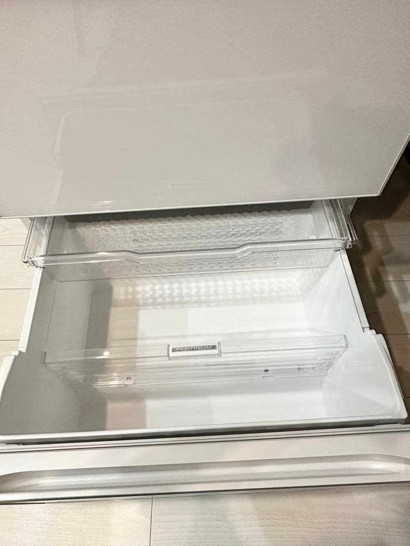 2020年製 日立 冷蔵庫 大型 520リットル R-HW52N 大容量