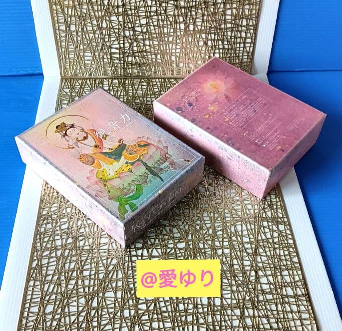 ♦草場一壽《豪華５大》陶彩画カードセット♦全１２種【龗⭐観音力】額装⭐ステッカー