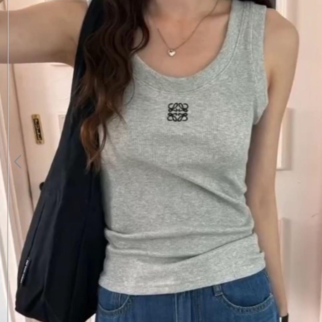 LOEWE レディース タンクトップ