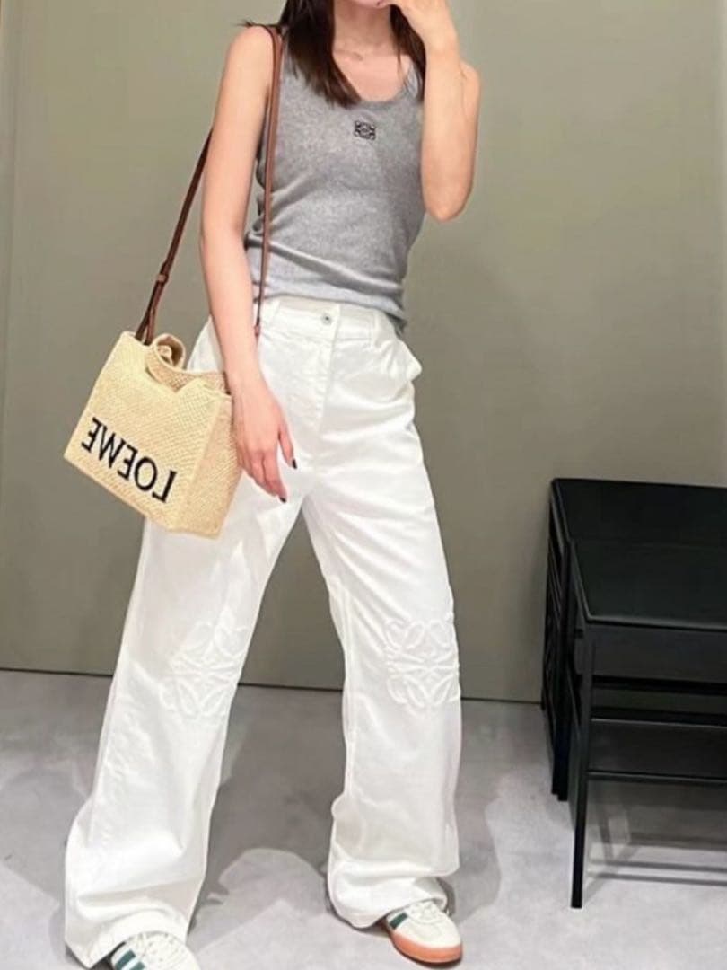 LOEWE レディース タンクトップ