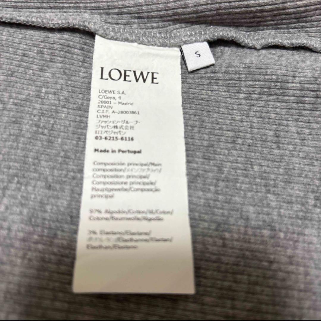 LOEWE レディース タンクトップ