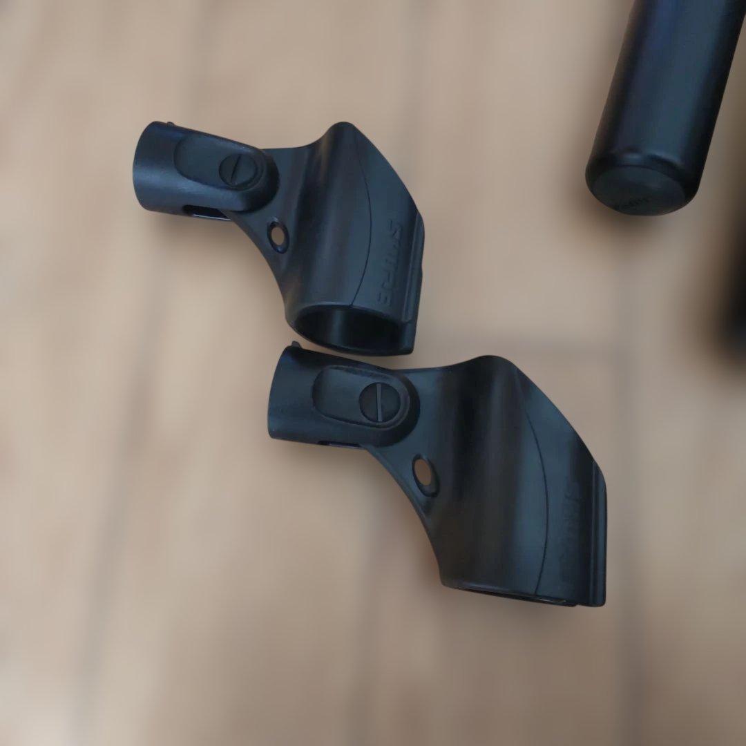 SHURE ワイヤレスシステム PGXシリーズ 2ch