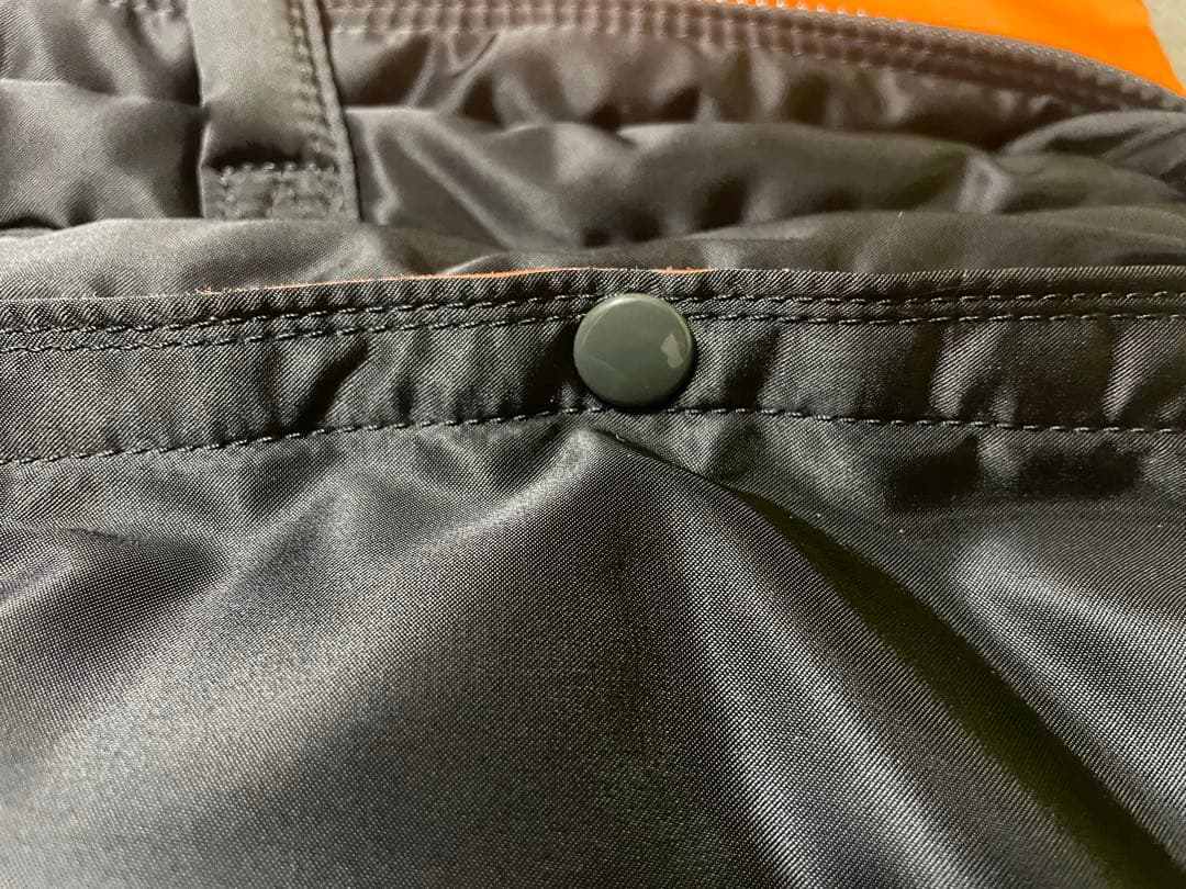 【美品現行タグ】PORTER タンカー ブリーフケース ブラック