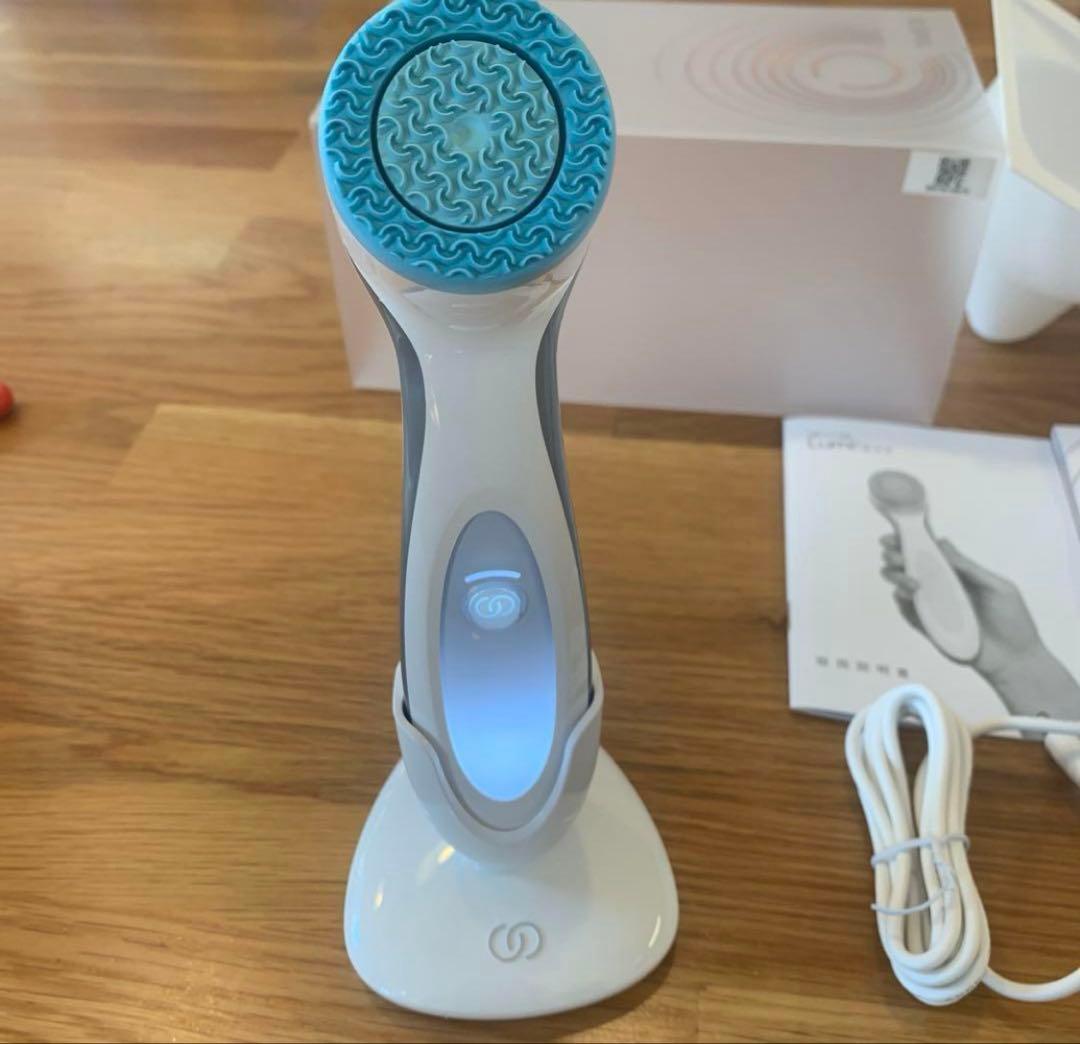 ルミスパ　洗顔ブラシ Nu Skin