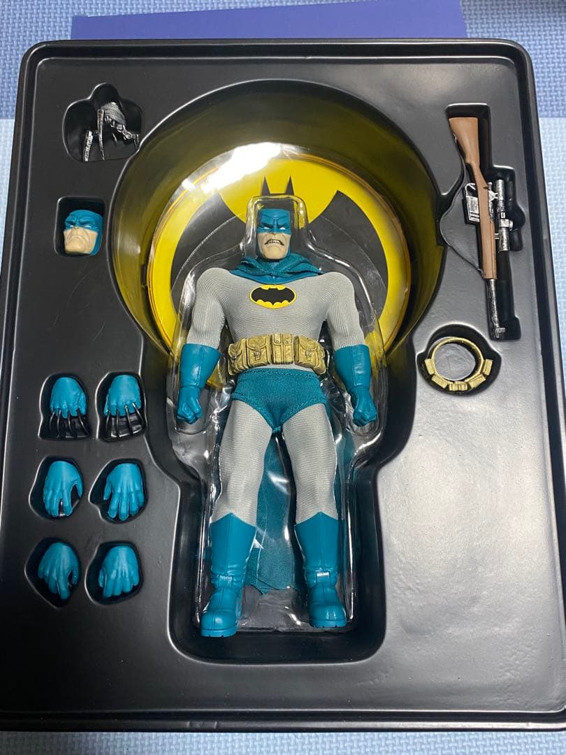 mezco バットマン ダークナイトリターンズ px