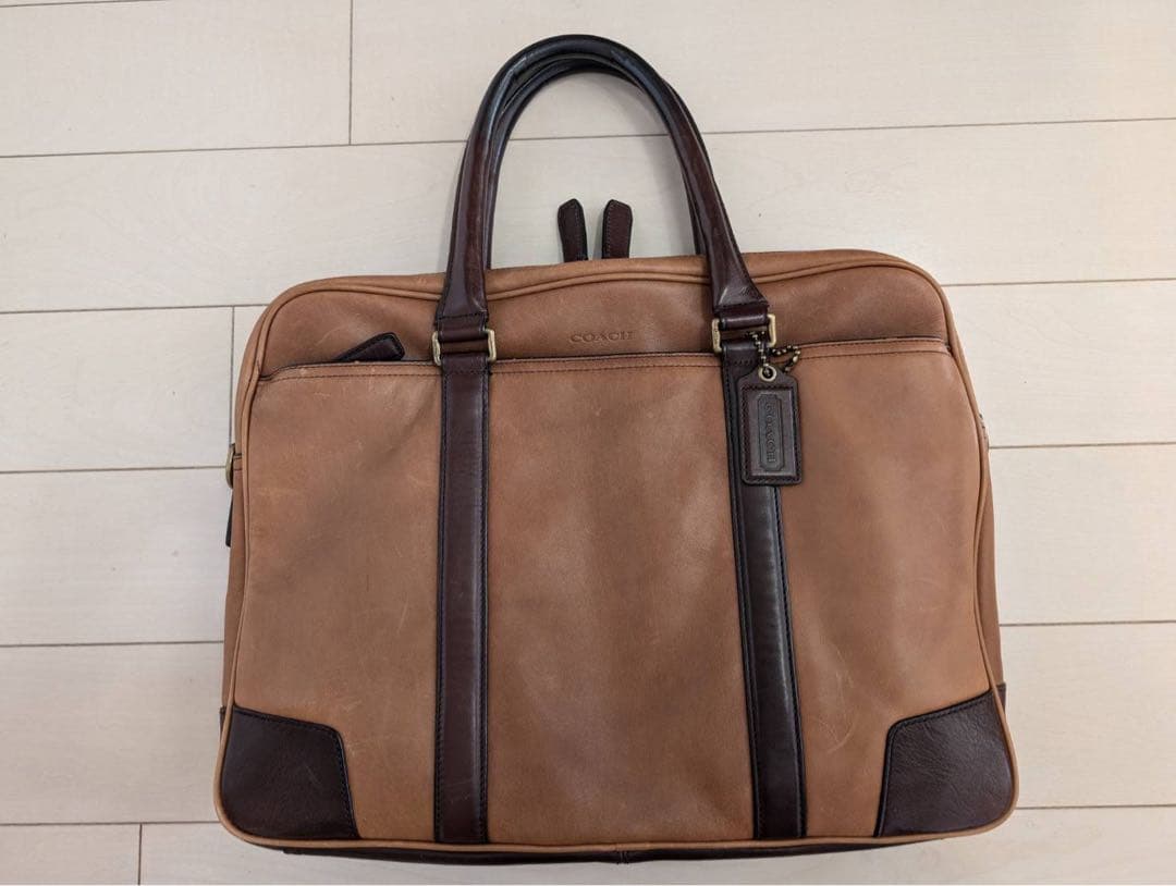 コーチ／COACH バッグ ブリーフケース ビジネスバッグ