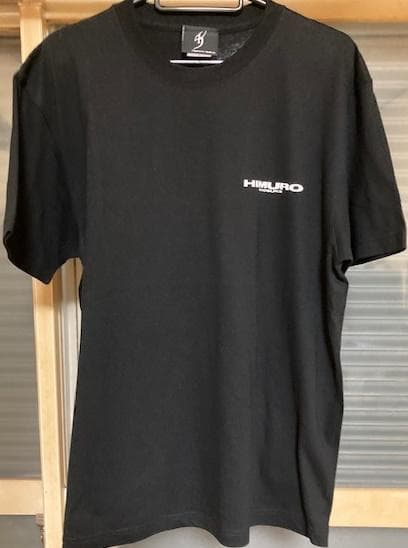 氷室京介 \"ANGEL\" BeatNix限定 CREWTシャツ 新品未使用品!