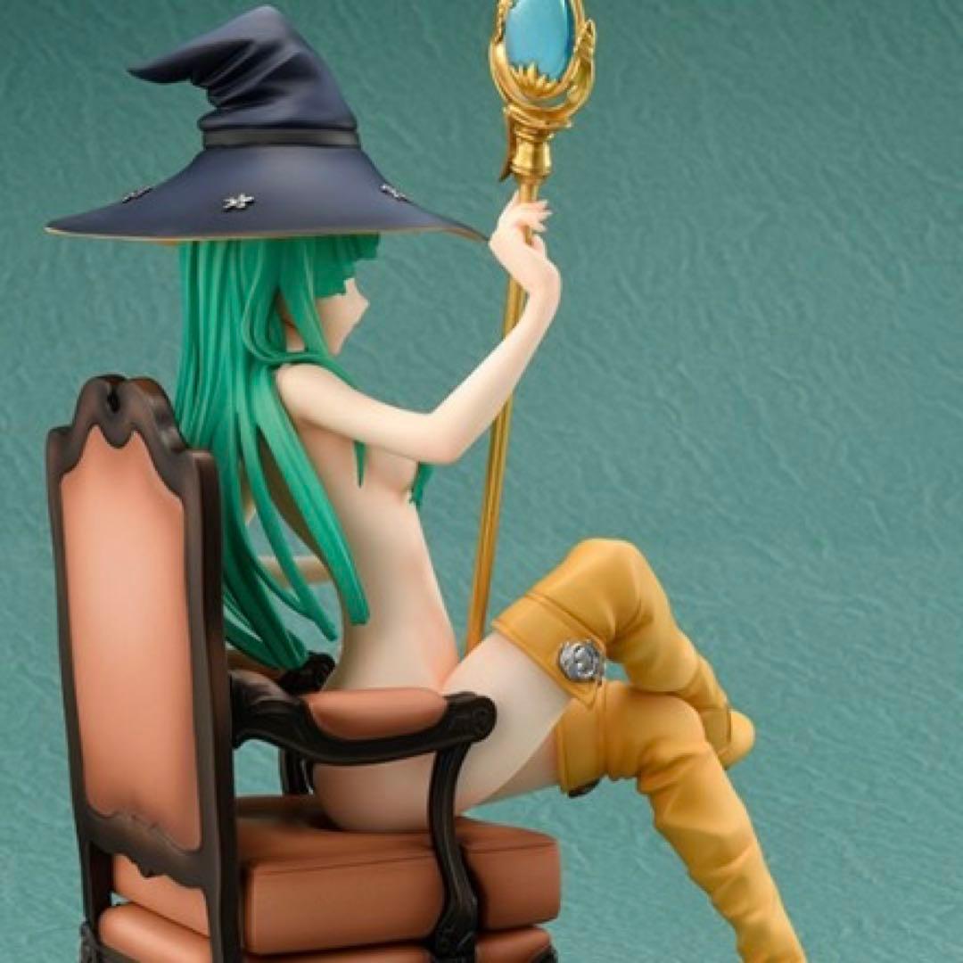 魔想志津香【織音計画Ver.】PVC製塗装済み完成品 AMAKUNI フィギュア