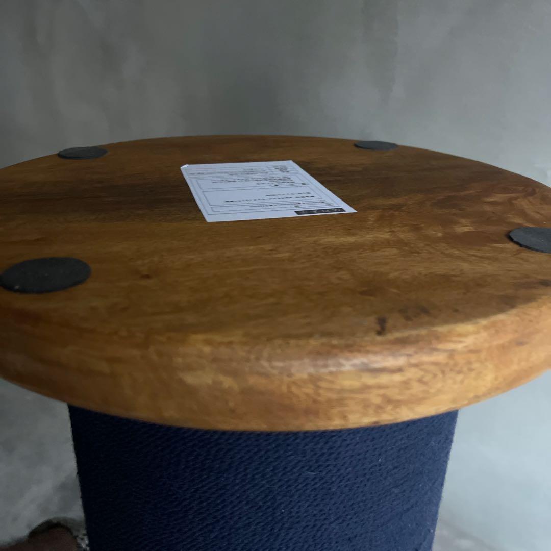 JOURNAL STANDARD FURNITURE ブリムスプールスツール