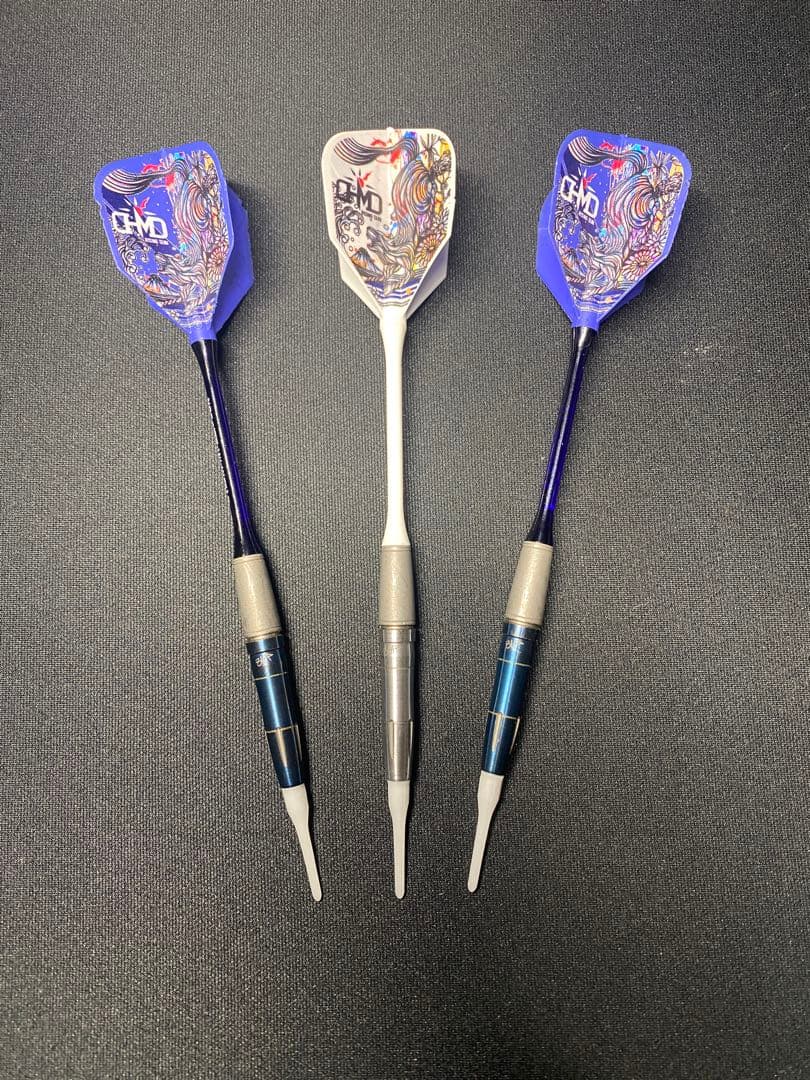 RISING SUN G8 4BA エスダーツ限定モデル(セッティングセット)