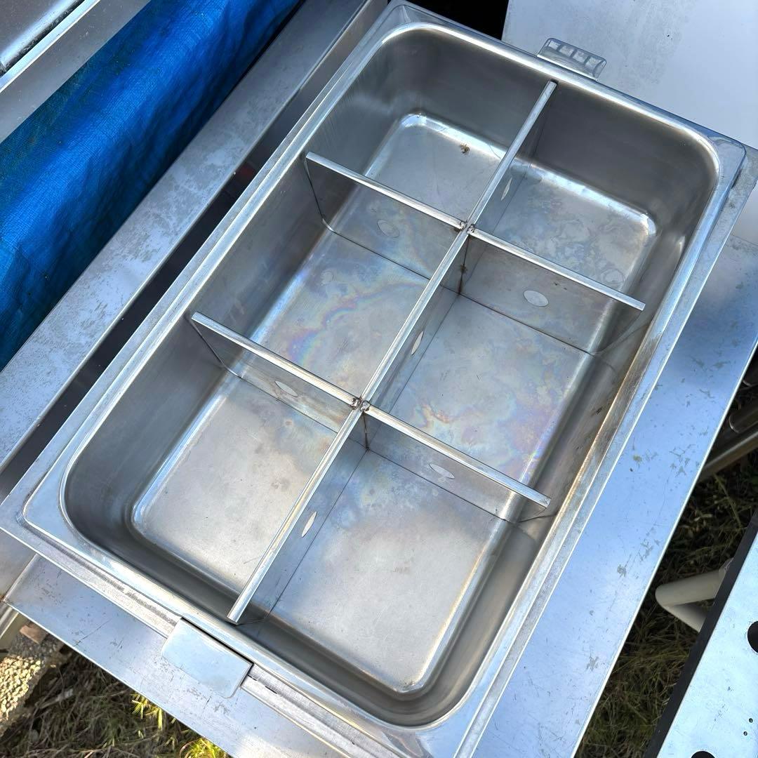 NICHIWA ニチワ 電気卓上ウォーマー TEW おでん 煮物 煮込み 湯煎機