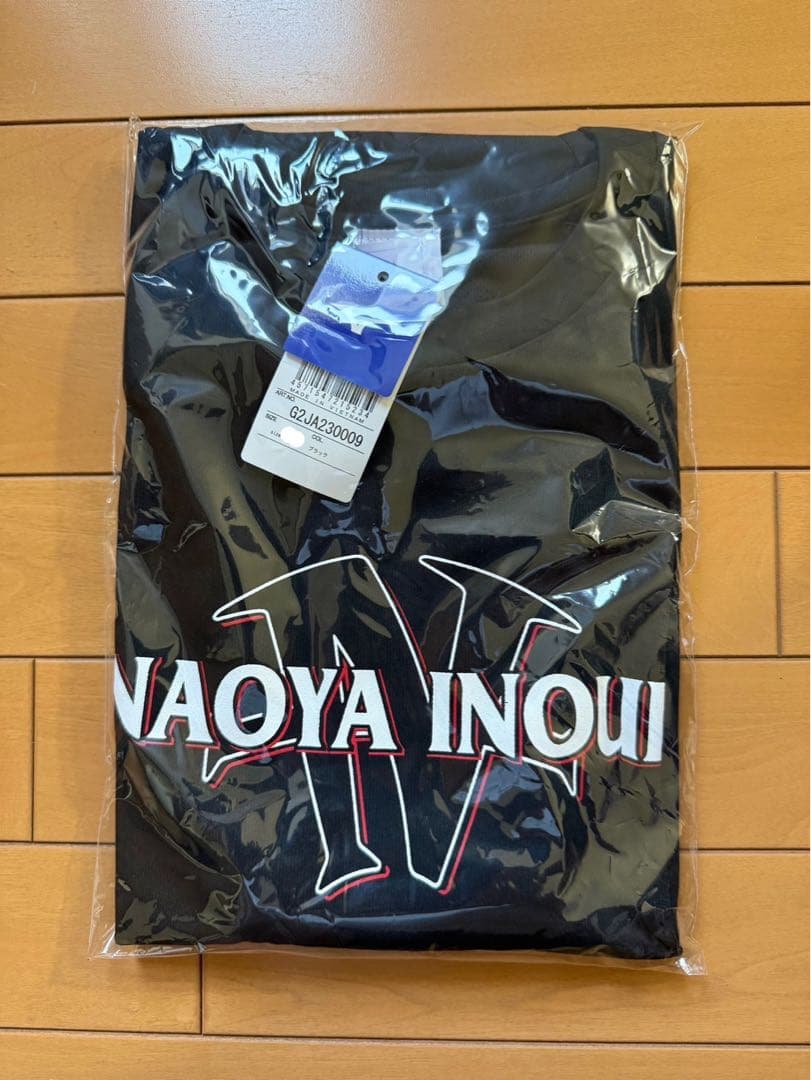 井上尚弥】9/14 後援会Tシャツ 《M》 井上尚弥 9.3ドヘニー戦