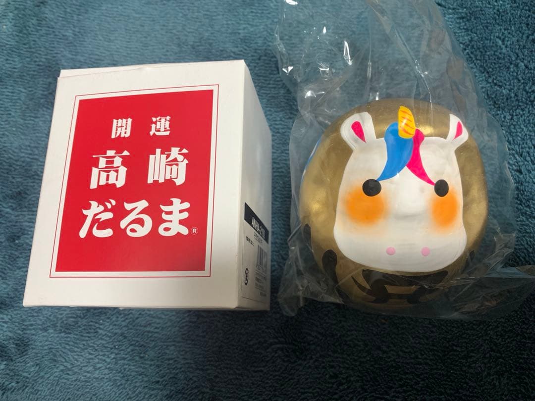 浜崎あゆみ 干支だるま(午) 2026 - メルカリ