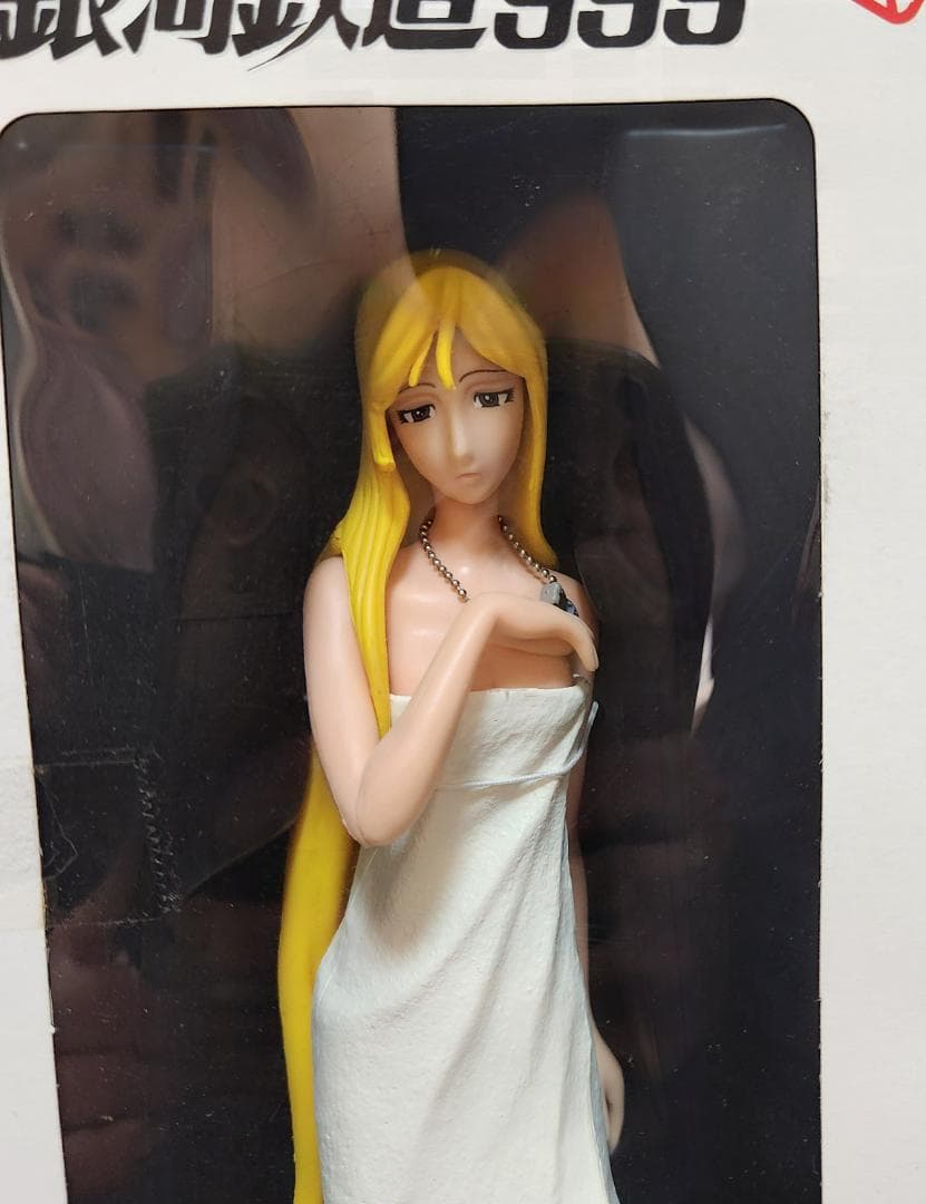 銀河鉄道999おとなプライズ メーテル フィギュア