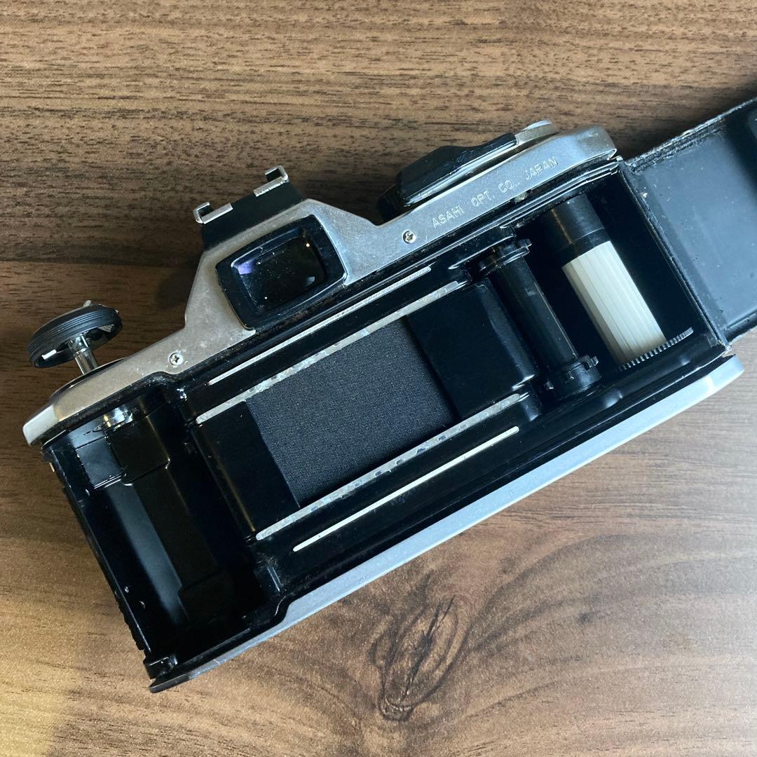 ジャンク】PENTAX MX 2台＋RIKENON F2 50mm