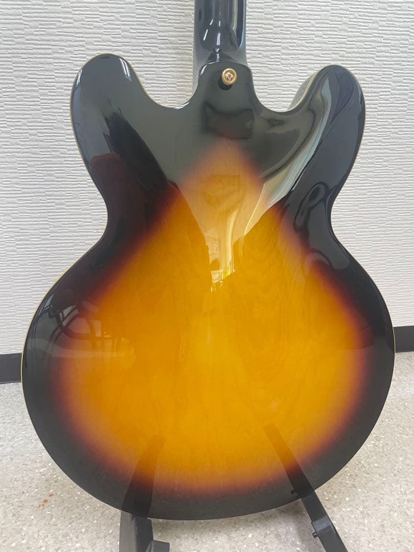 【美品】セミアコ 　Epiphone / Sheraton II Pro