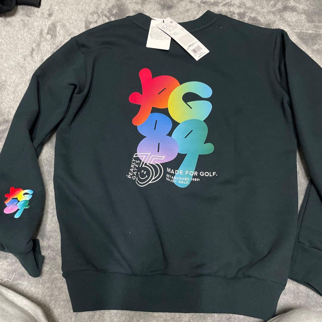 パーリーゲイツ　新品未使用トレーナー