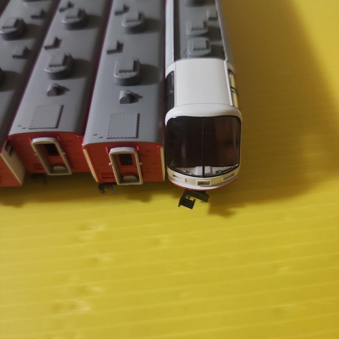 Nゲージ　KATO スーパーエキスプレスレインボー