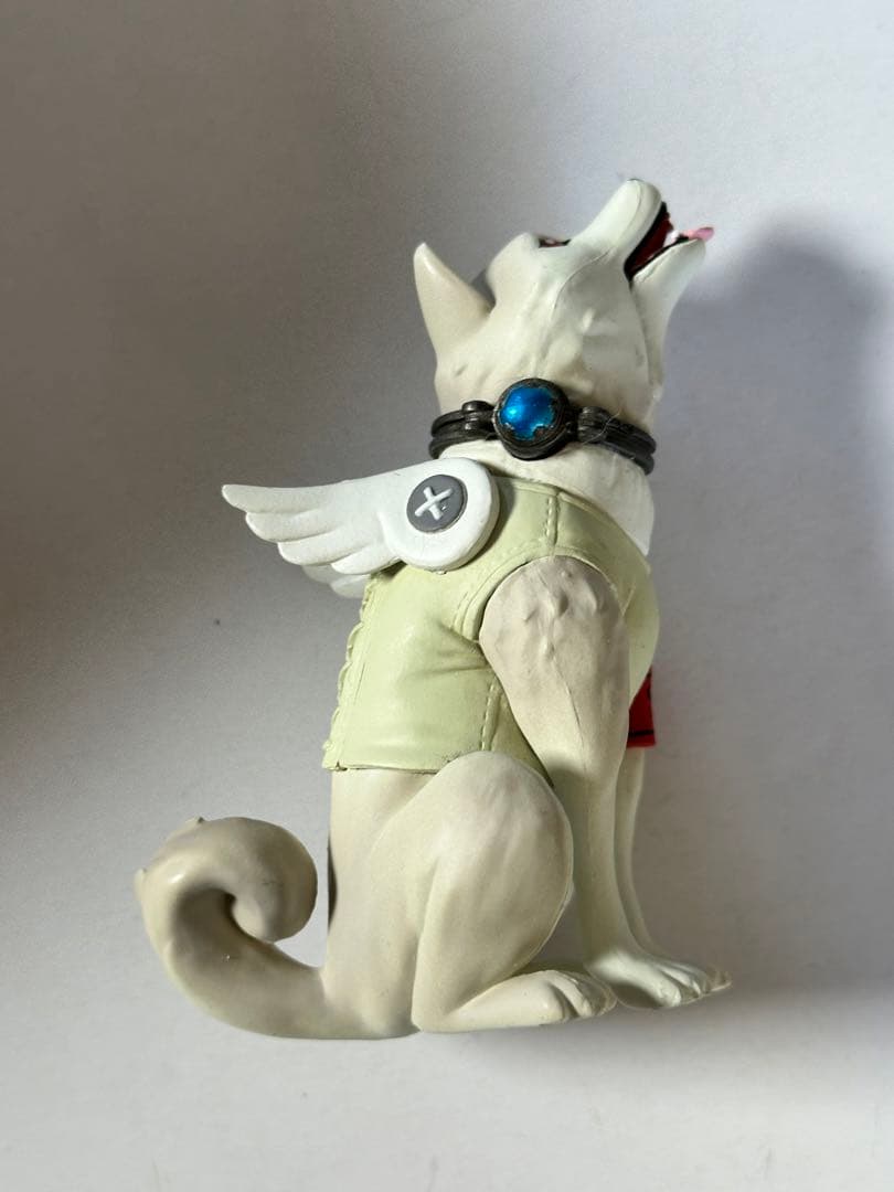 ペルソナ3 荒垣真次郎 コロマル フィギュア happyくじ B賞 P3 - メルカリ