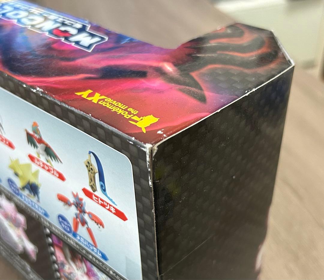 ポケモン】モンコレ スペシャルセット 破壊の繭とディアンシー（未開封