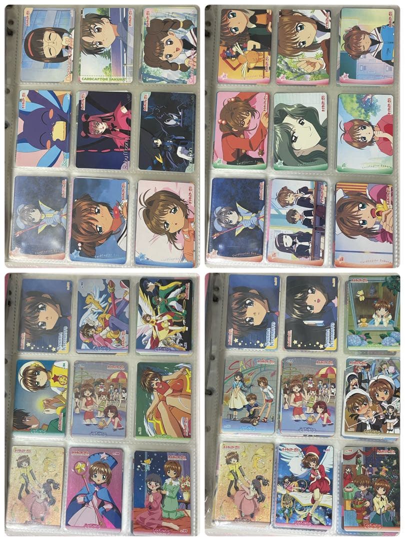 カードキャプターさくら　アマダ ppカード