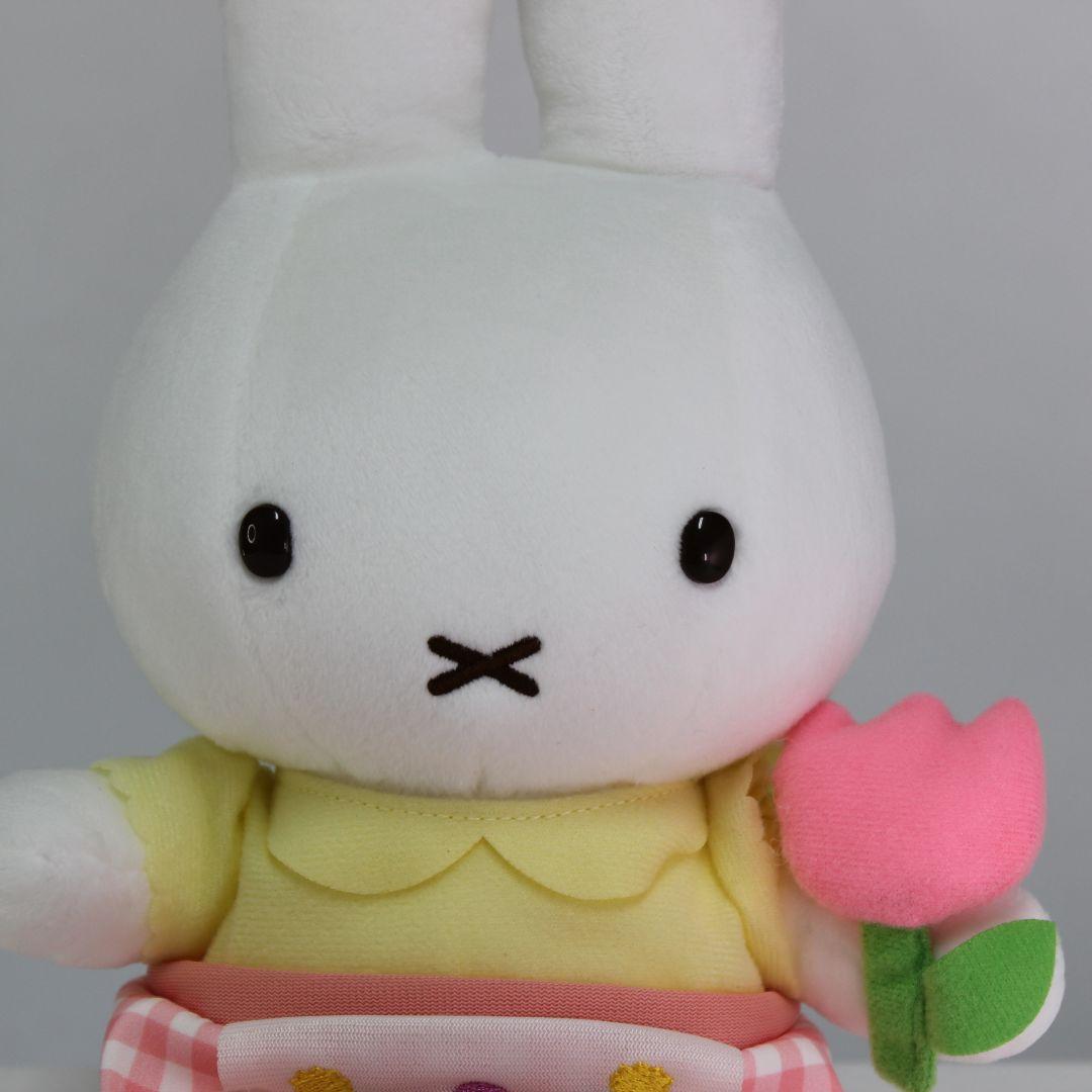 ミッフィー　ハウステンボス限定　ぬいぐるみ　ブロッサムナインチェ　2024