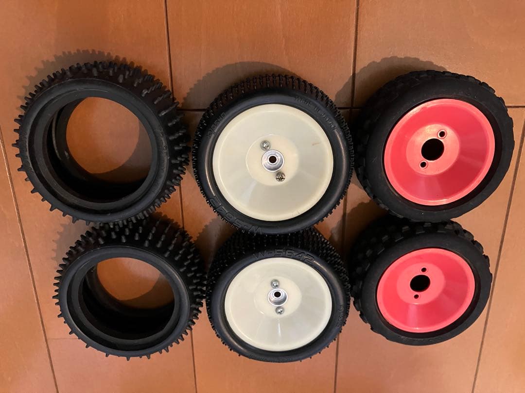 【激レアジャンク】Kyosho Ultima Pro 1/10オフロードラジコン