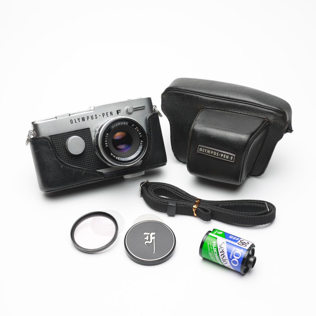 田*中様 Olympus Pen FT オリンパス 田*中様 ジャンク品 OLYMPUS PEN-