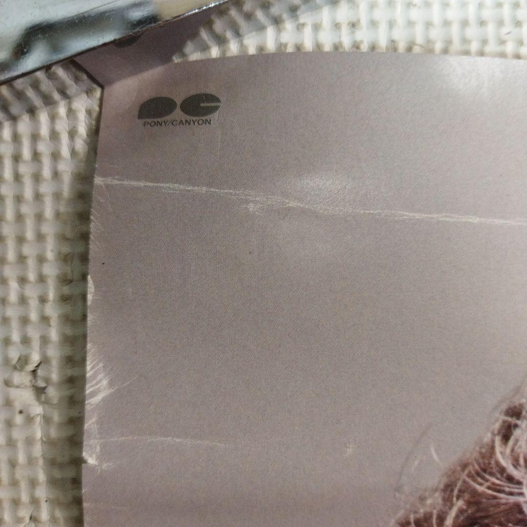 岡田有希子　PONY CANYON　ポスター