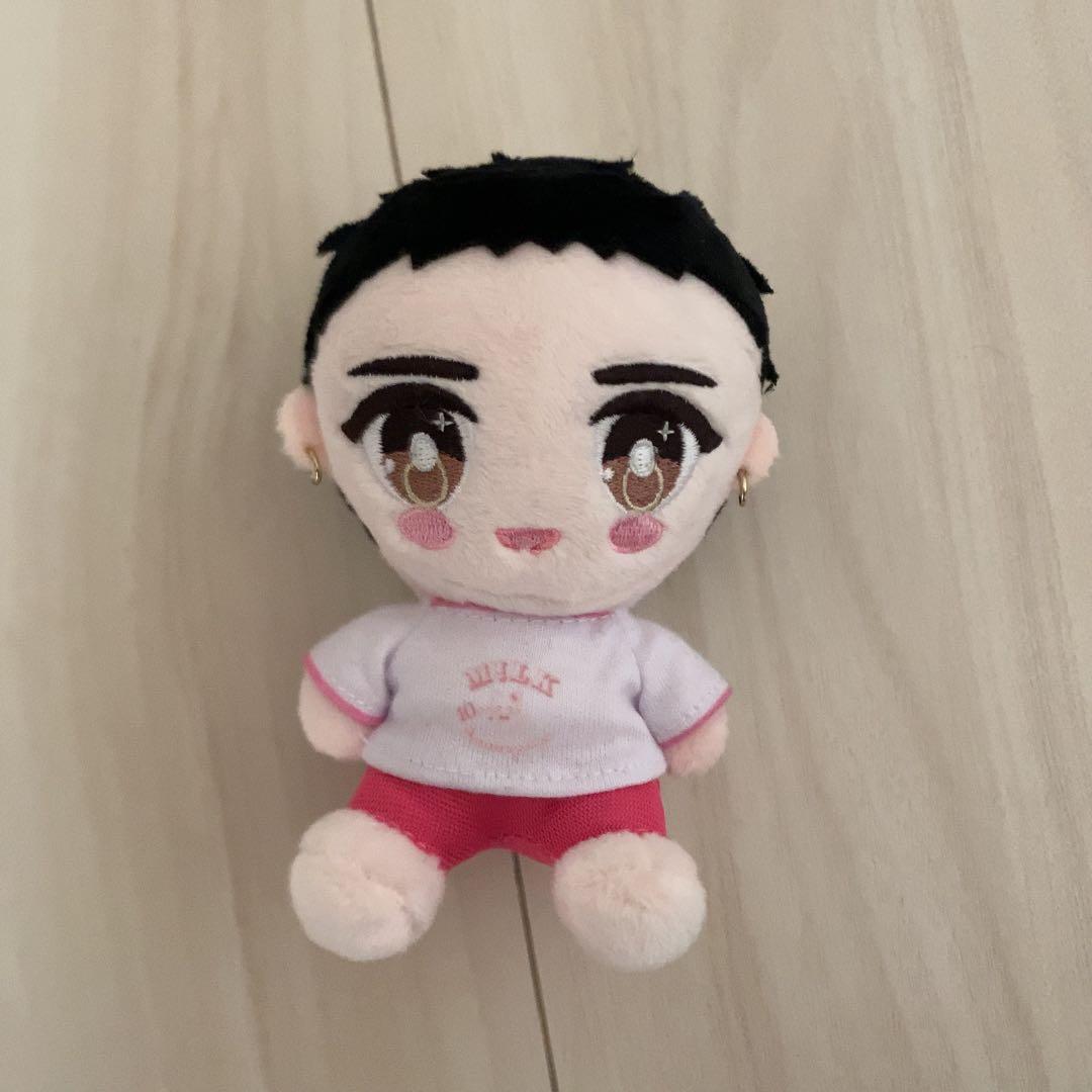 キャンドリ 佐野勇斗 ぬいぐるみ M!LK - メルカリ