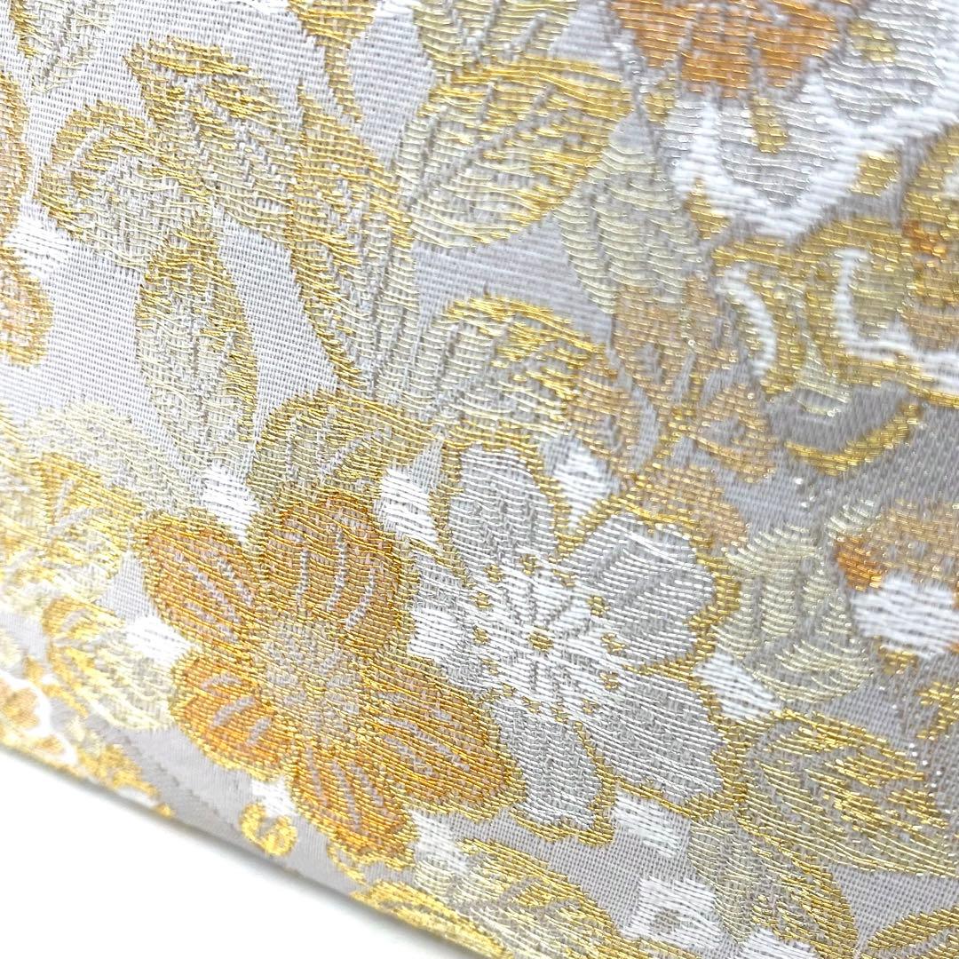 ★chouchou★です❣️【着物と帯 時流】B25270◆和装バッグ 箱付