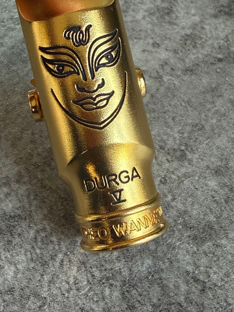 新品Theo Wanne DURGA 5 アルトサックス マウスピース 9