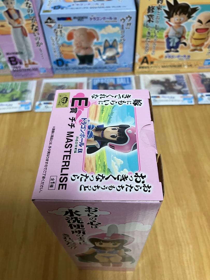 シ*ウ様 [未開封]一番くじ　 ドラゴンボール EX 孫悟空修業編　A賞〜F賞