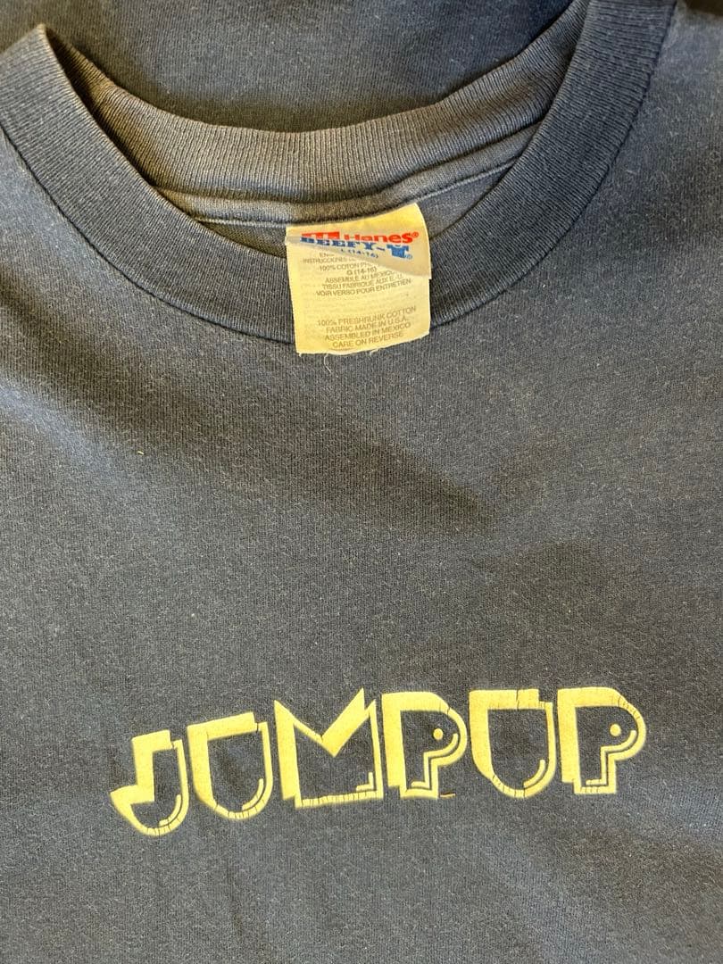 希少】ヴィンテージ スーパーカー SUPERCAR バンドTシャツ L