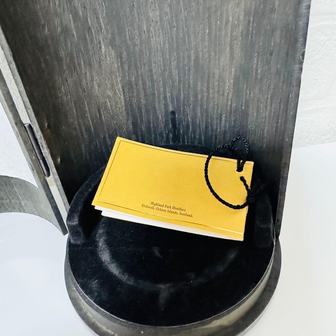 HIGHLAND PARK 25年 オールドボトル 化粧箱のみ 空箱 - ウイスキー価格