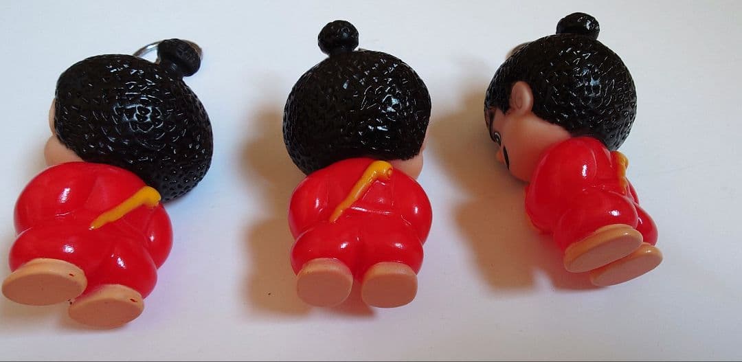 がんばれゴエモン 3体セット がんばれゴエモン 3体セット