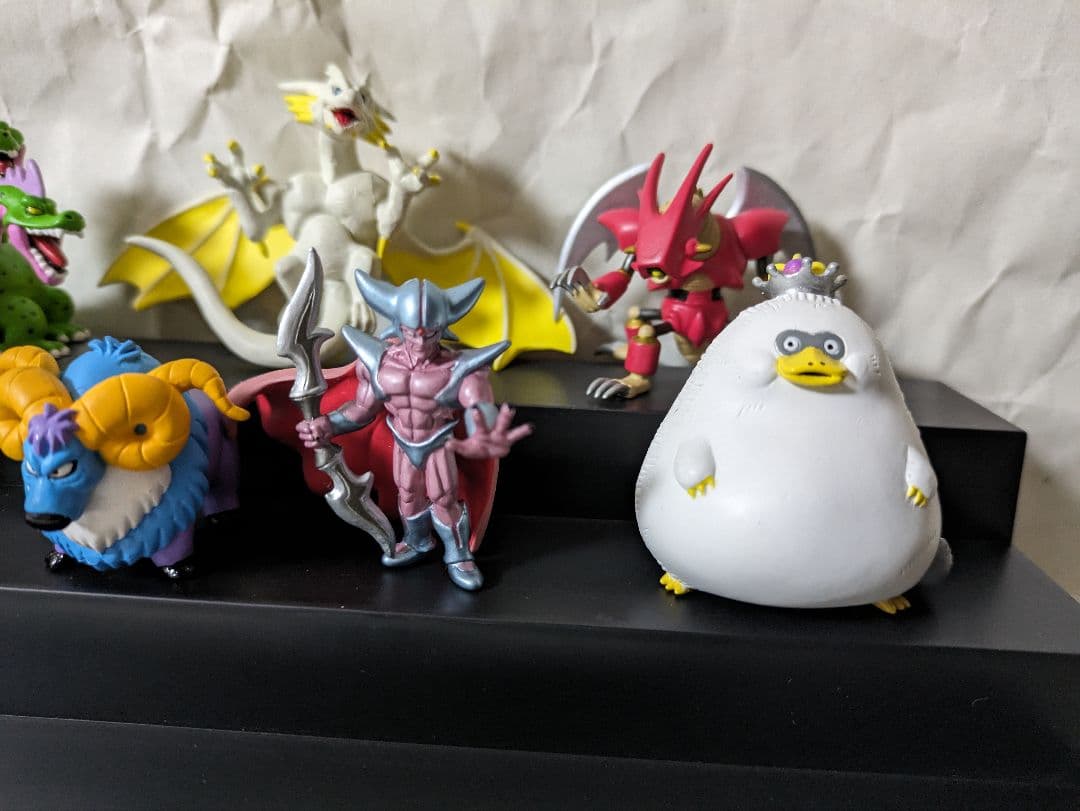 ドラゴンクエスト コレクション10種類セット