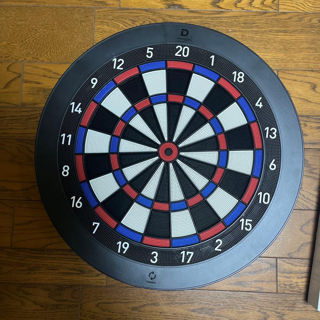 DART LIVE  (ぴらにあ)