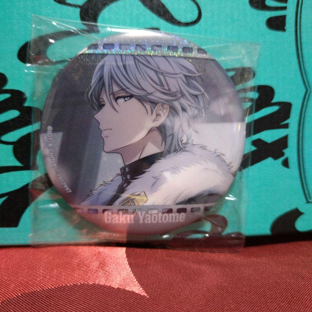 アイドリッシュセブン TRIGGER 八乙女楽 カプ缶 ドラコレ、ブラホワ