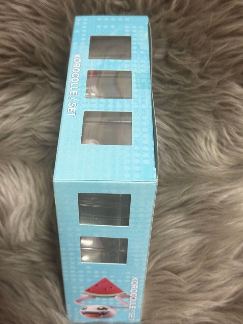 メガハウス デジモンアドベンチャー コロコレ!セット PVC