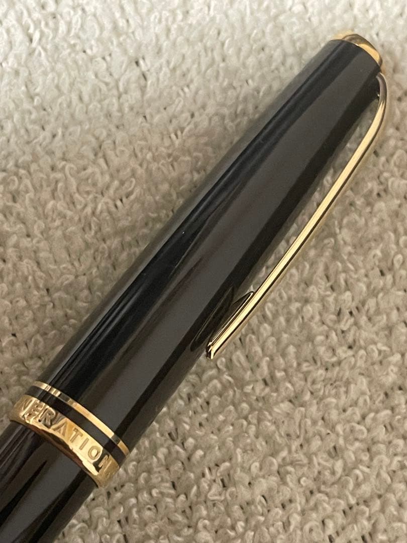 ◾️新品未使用◾️MONT BLANC モンブラン◾️ジェネレーション ボールペン◾️