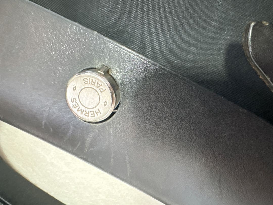 HERMES エルメス エールバッグ