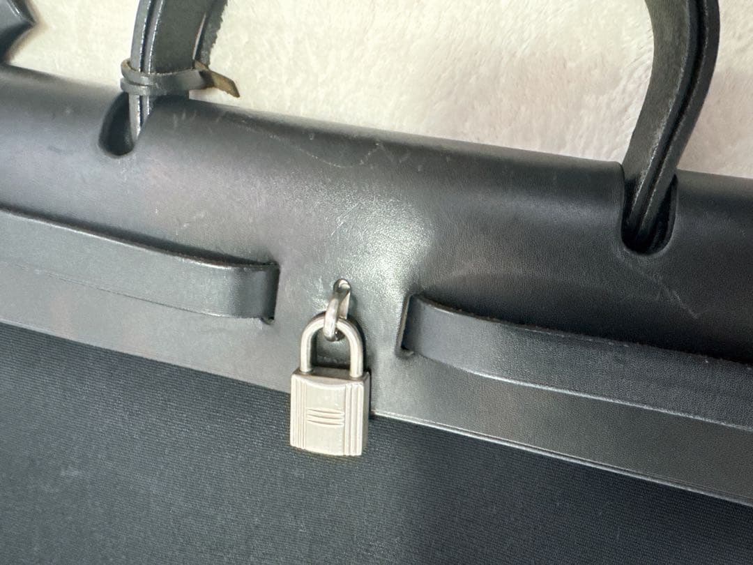 HERMES エルメス エールバッグ