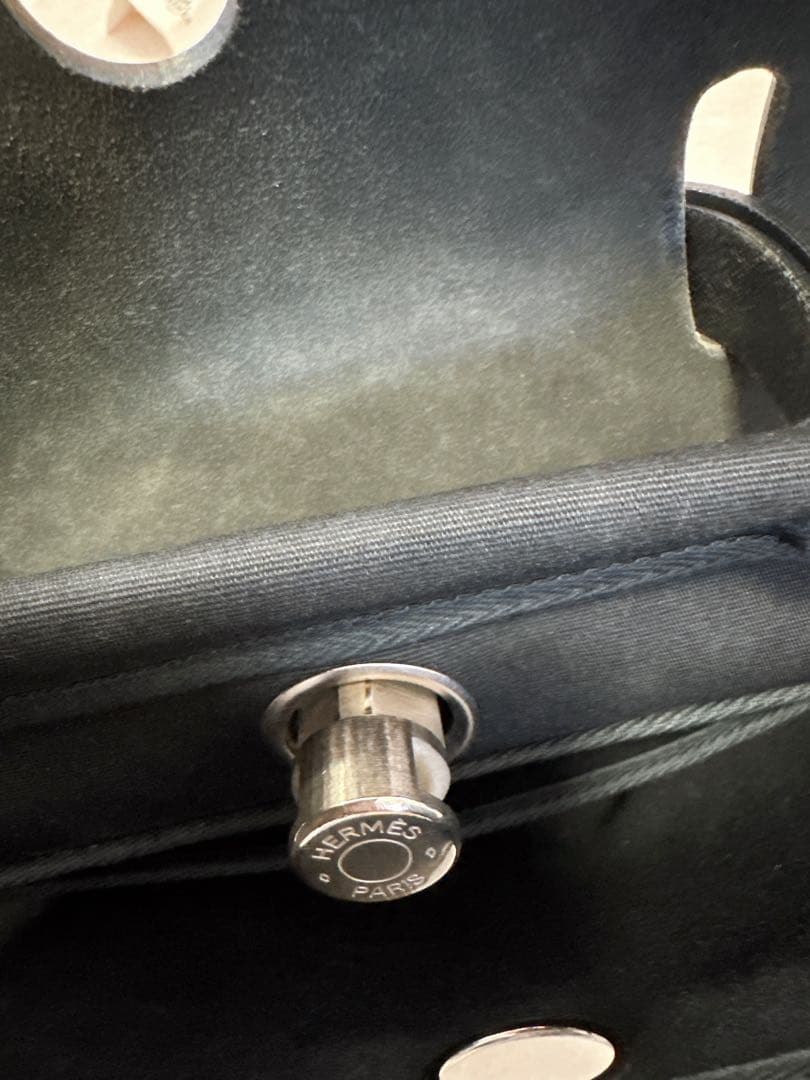 HERMES エルメス エールバッグ