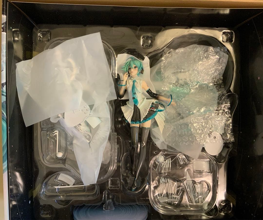 【開封済・未使用】初音ミク Happy 16th Birthday Ver.