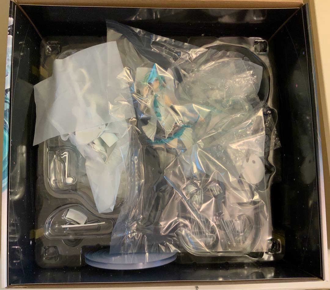 【開封済・未使用】初音ミク Happy 16th Birthday Ver.